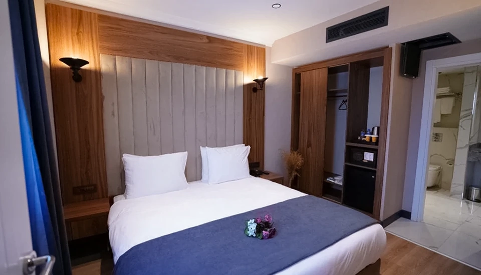 هتل مینوو تکسیم استانبول